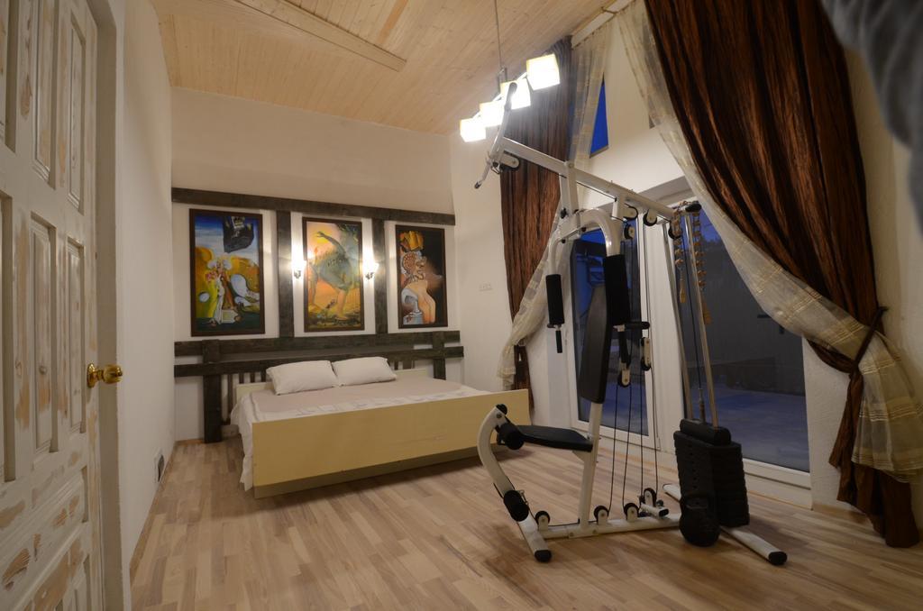 Vilnius Luxury Apartment 2 Buitenkant foto