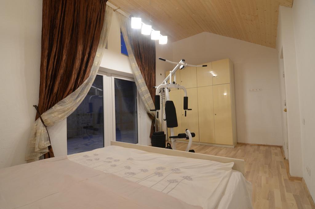 Vilnius Luxury Apartment 2 Buitenkant foto