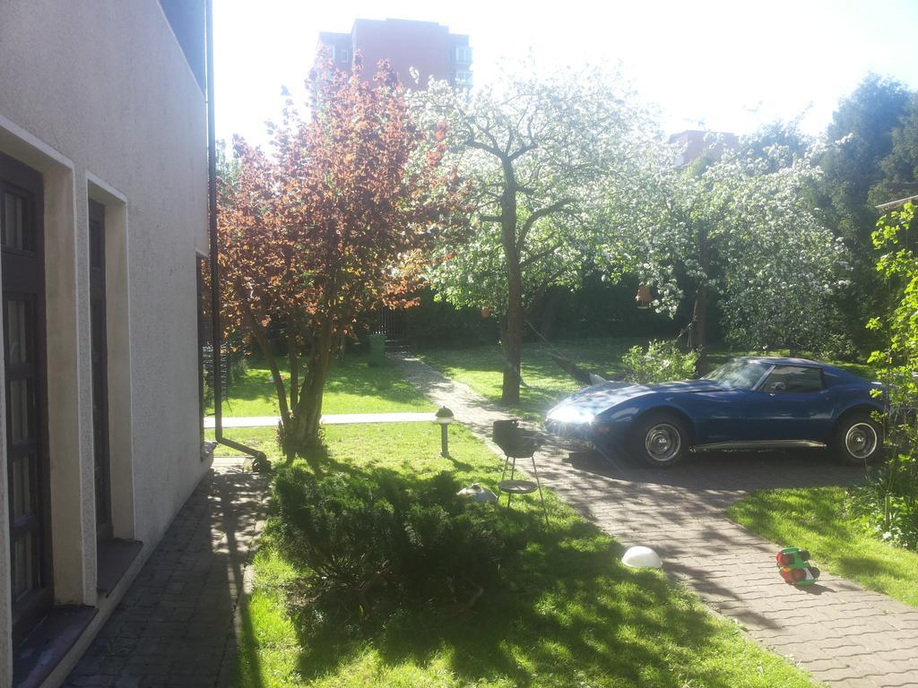 Vilnius Luxury Apartment 2 Buitenkant foto