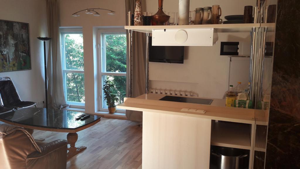 Vilnius Luxury Apartment 2 Buitenkant foto